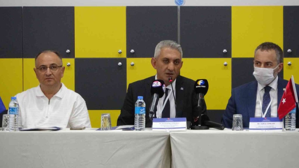 Elazığ’da 2. Operasyon Yönlendirme Toplantısı yapıldı
