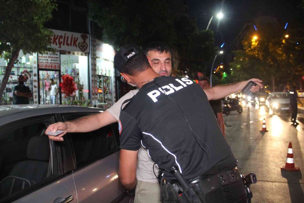 Elazığ’da denetimler sürüyor, suçlulara göz açtırılmıyor