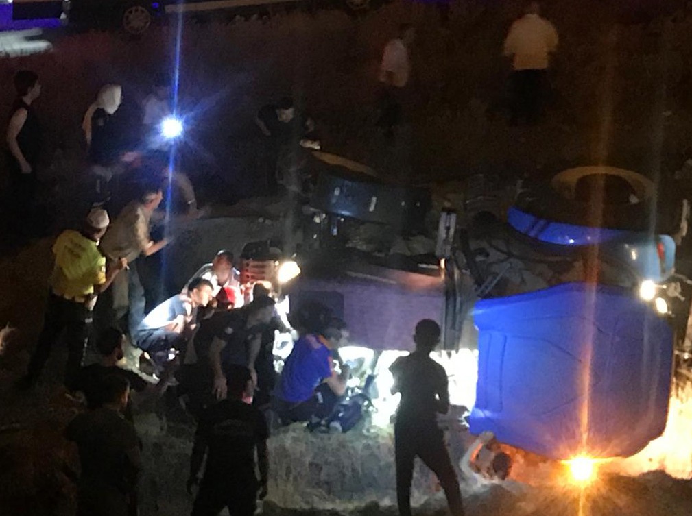 Elazığ’da traktörün altında kalan sürücü hayatını kaybetti