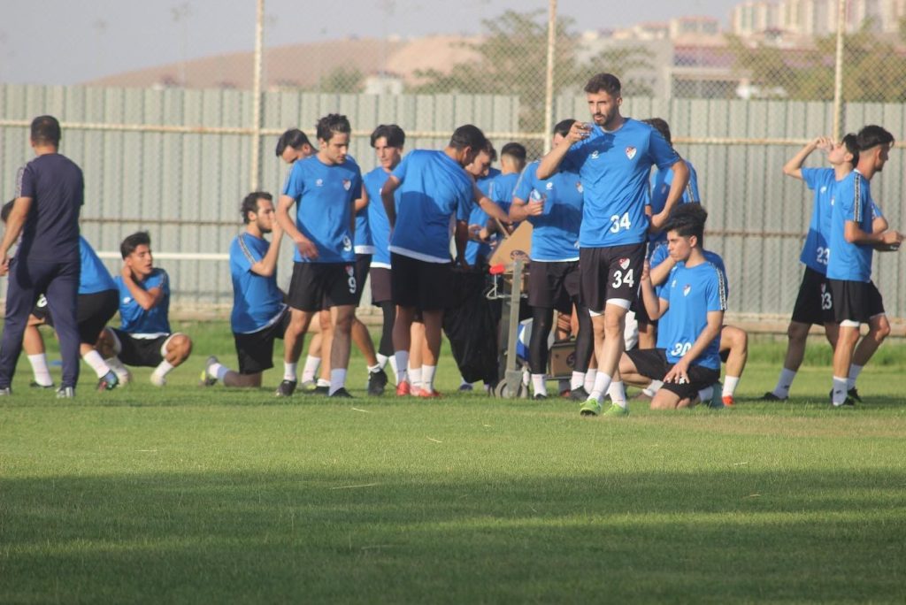 Elazığspor 15 Temmuz’da başlıyor