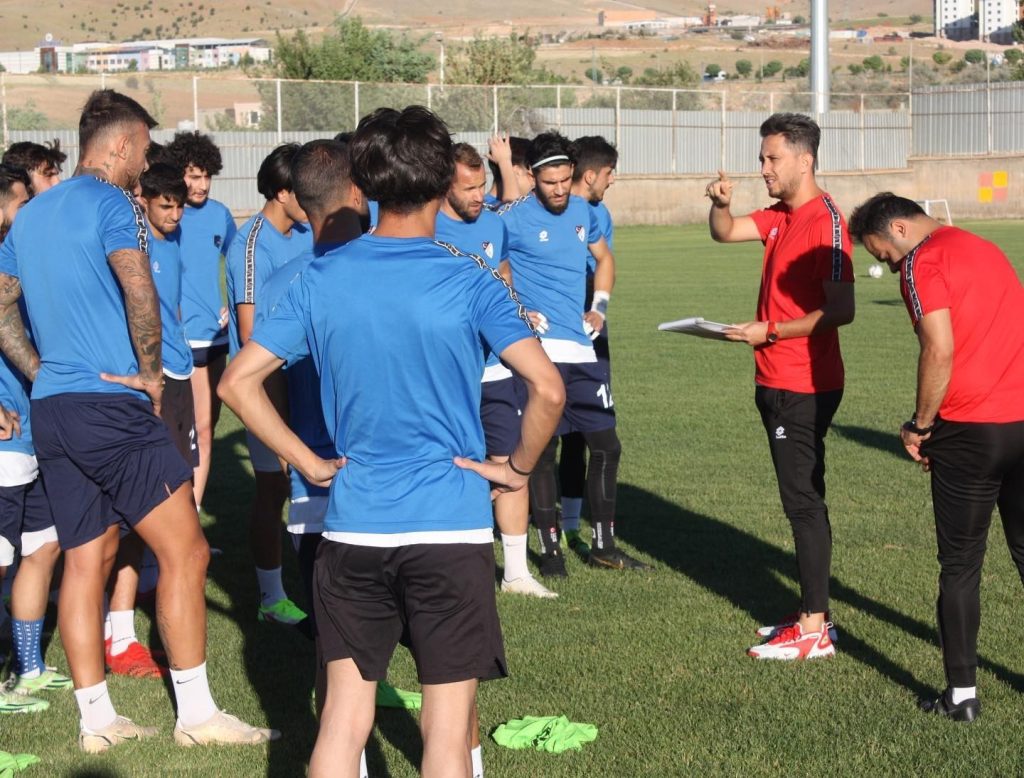 Elazığspor’da 2. etap kampı Erzurum’da
