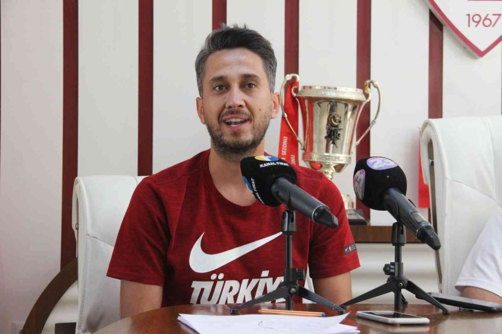 Elazığspor’da Çelik’in yardımcıları belli oldu