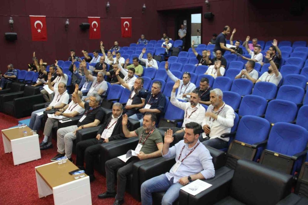 Elazığspor’da olağanüstü genel kurul kararı
