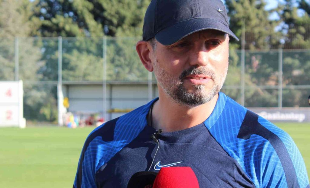 Erol Bulut: “Forvet, kanat ve orta saha transferi düşünüyoruz”
