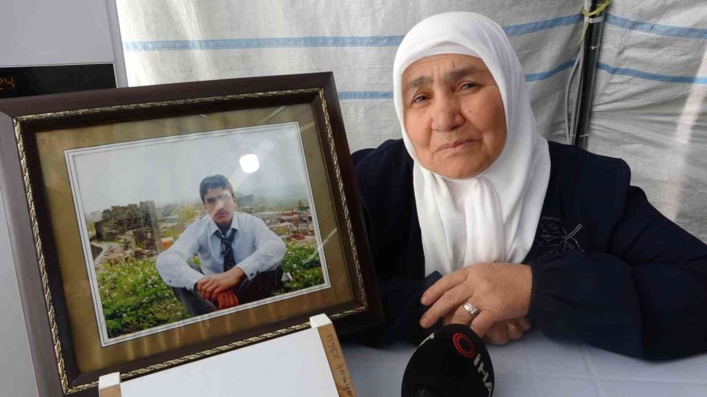 Evlat nöbetindeki ailelerin direnişi bin 45’inci gününde