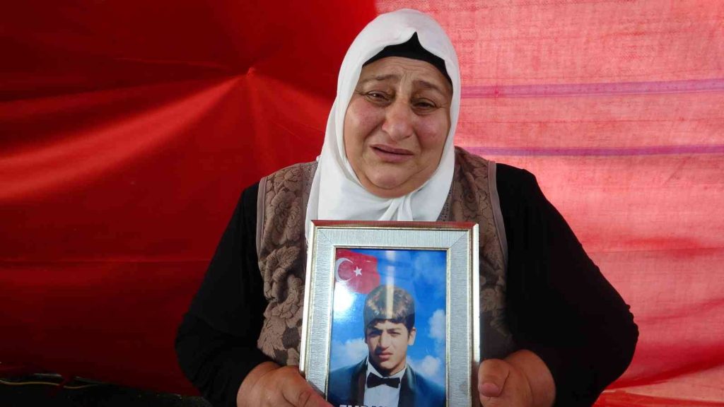 Evlat nöbetindeki ailelerin direnişi bin 47’nci gününde