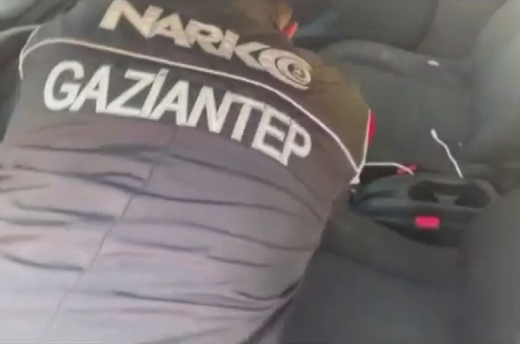 Gaziantep’te uyuşturucu operasyonları: 36 şahıs tutuklandı
