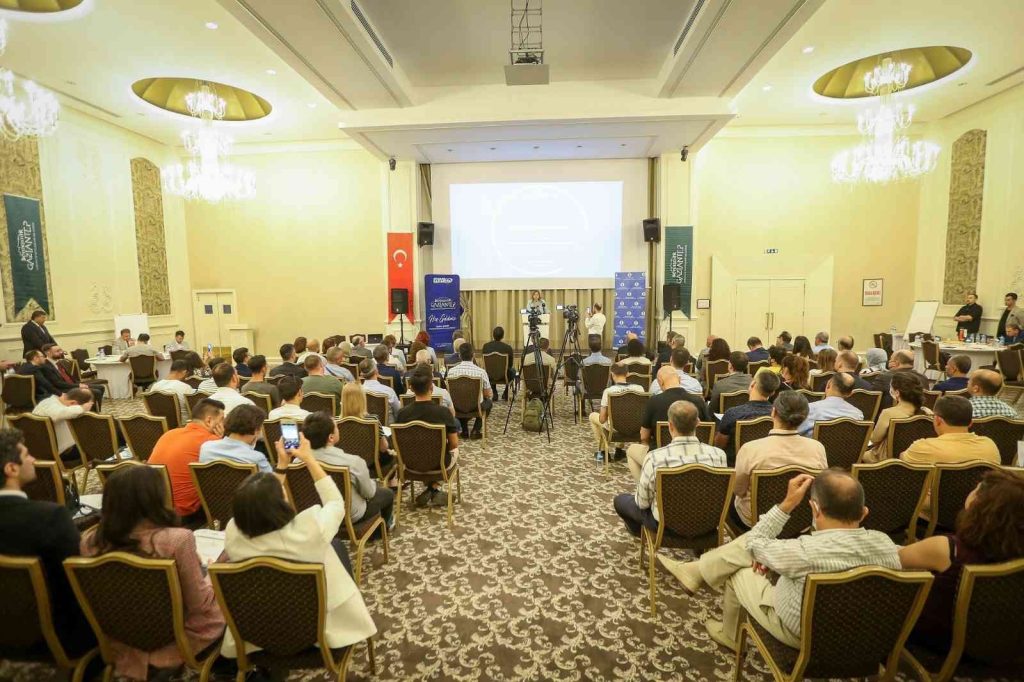 Gaziantep’te yeşil şehir eylem planı çalışmaları başladı