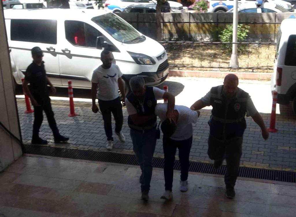 Gölet cinayeti zanlıları adliyede