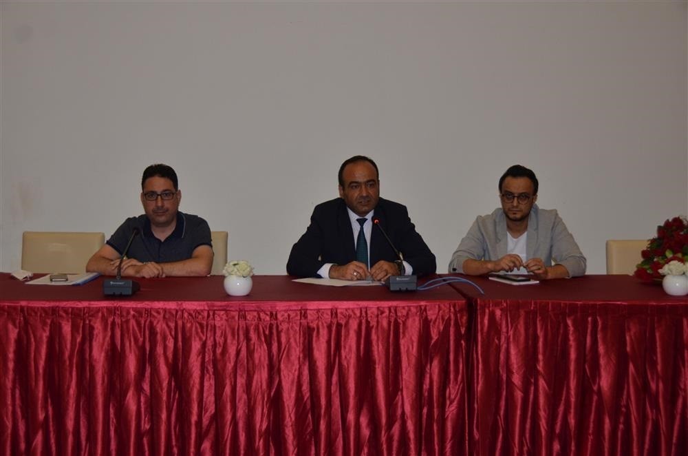 Hastanede daha iyi hizmet için çaba