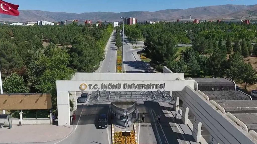 İnönü Üniversitesi’ne 10 turuncu bayrak daha