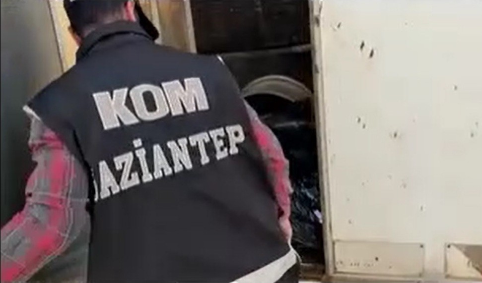 Kaçakçılara sınır illerde operasyon: 8 gözaltı