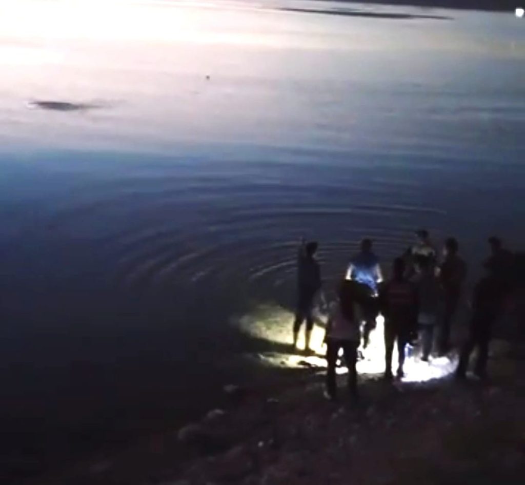 Kardeşini kurtarmak isterken boğuldu