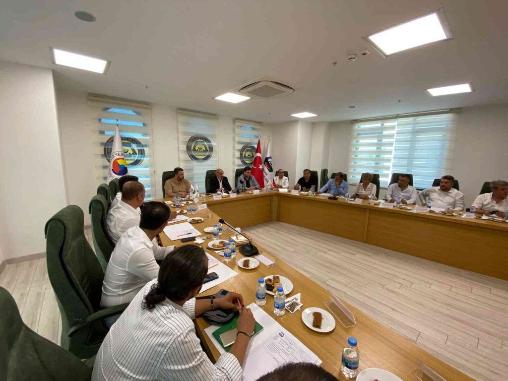 Kent turizimi masaya yatırıldı