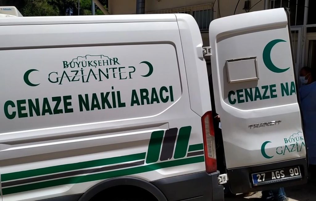 Maganda kurşunu 15 yaşındaki Hasan Mert’i hayattan kopardı