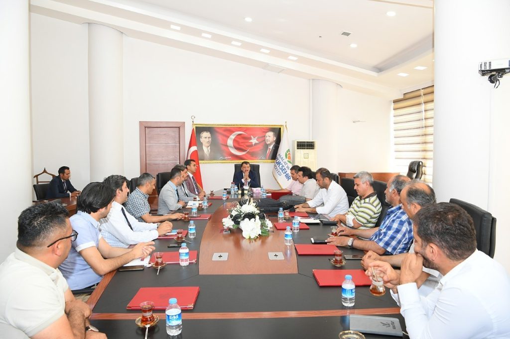 Malatya Büyükşehir’e TSE belgesi