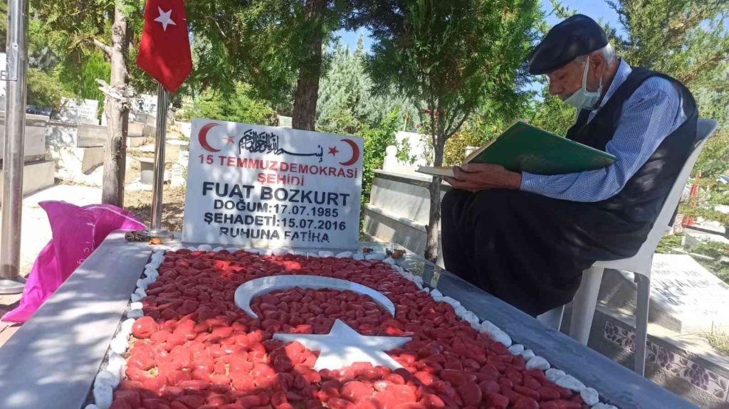 Malatya’da 15 Temmuz şehitleri anıldı