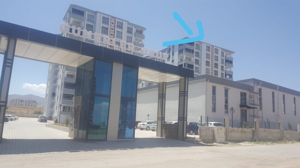 Malatya’da asansör kazası: 2 yaralı