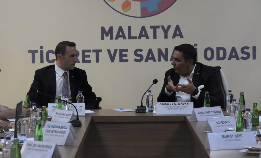 Malatya’da, bölgenin ilk model fabrikasında sona doğru