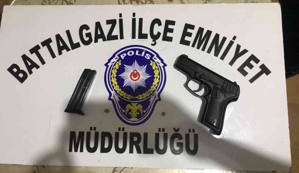Malatya’da iş yeri kurşunlama ve hırsızlığa 12 tutuklama