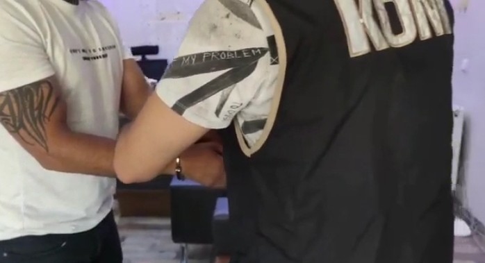 Malatya’da Tümür operasyonu: 2 gözaltı