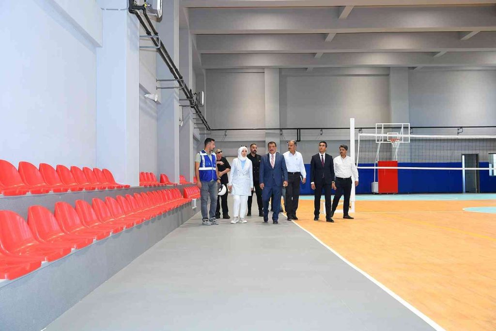 Malatya’ya yeni bir Fen Lisesi kazandırıldı