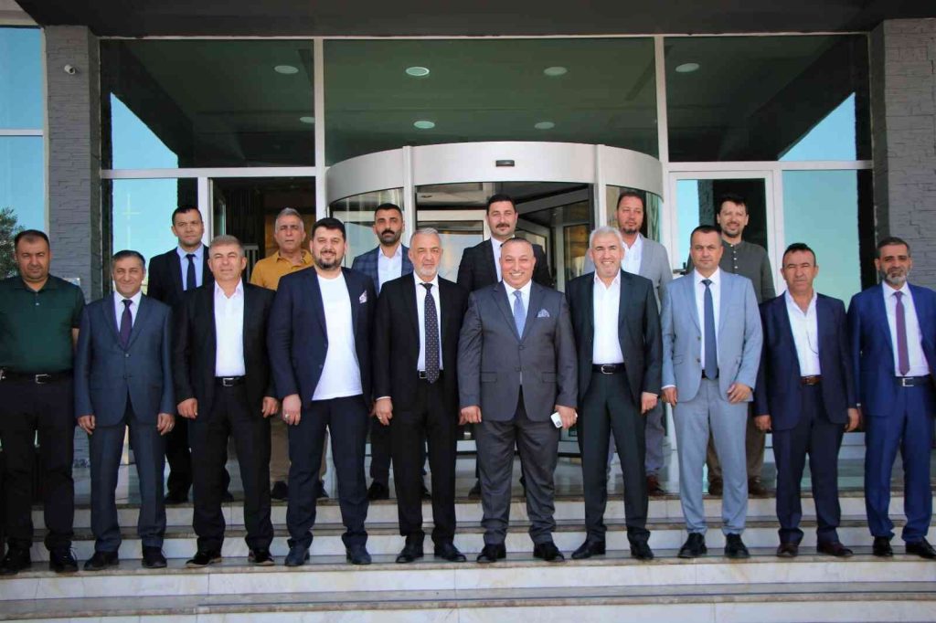 Moleron, Doğu ve Güneydoğu Anadolu iş ortaklarıyla bir araya geldi