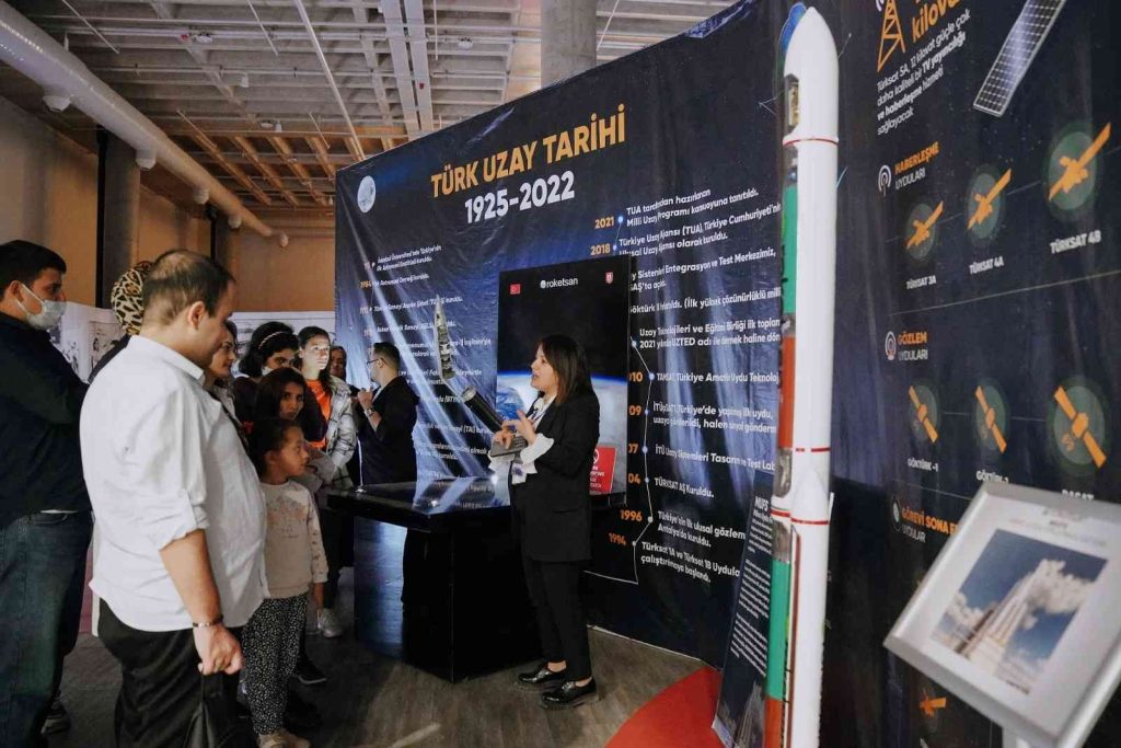 NASA sergisi 6 Ağustos’ta sona eriyor