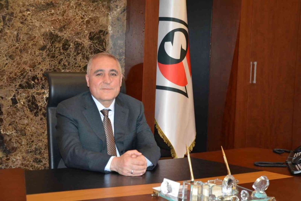 OSB Başkanı Cengiz Şimşek’ten sanayicilere kutlama