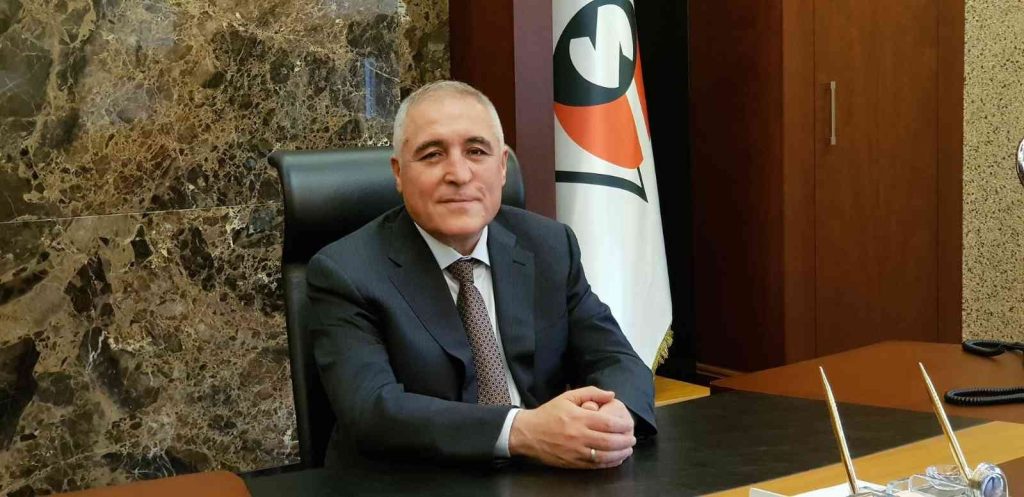 OSB Başkanı Şimşek’ten bayram mesajı