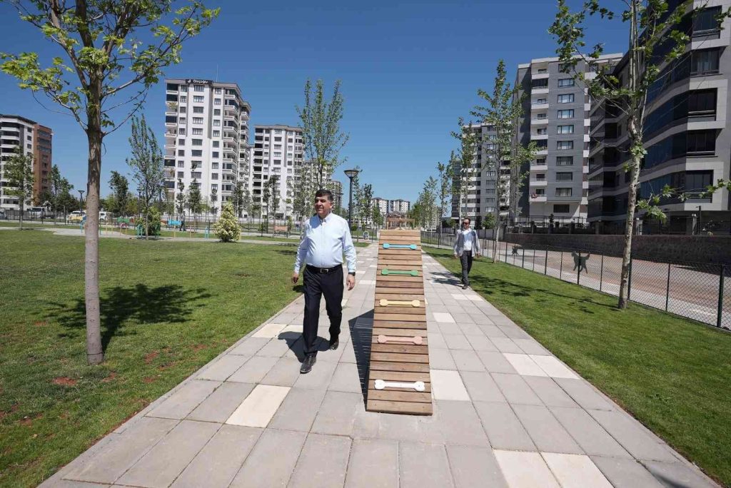 Pet park 2, halkın hizmetine sunuldu