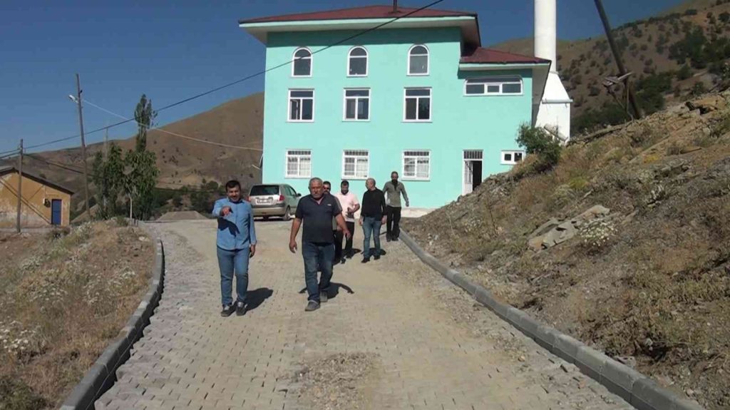 Pütürge’nin çehresinde değişim sürüyor