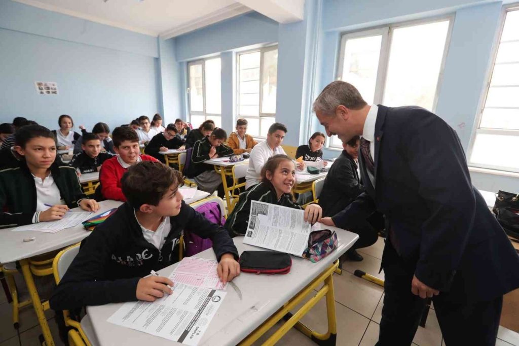 Şahinbey Gençlik Merkezleri’nden sınavlarda önemli başarı
