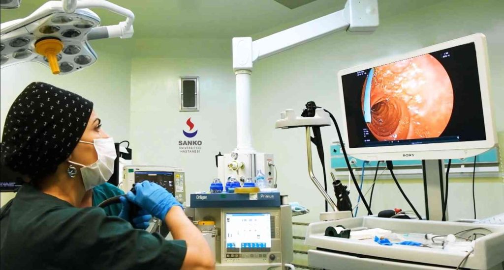 SANKO Üniversitesi Hastanesi’nden yeni bir hizmet