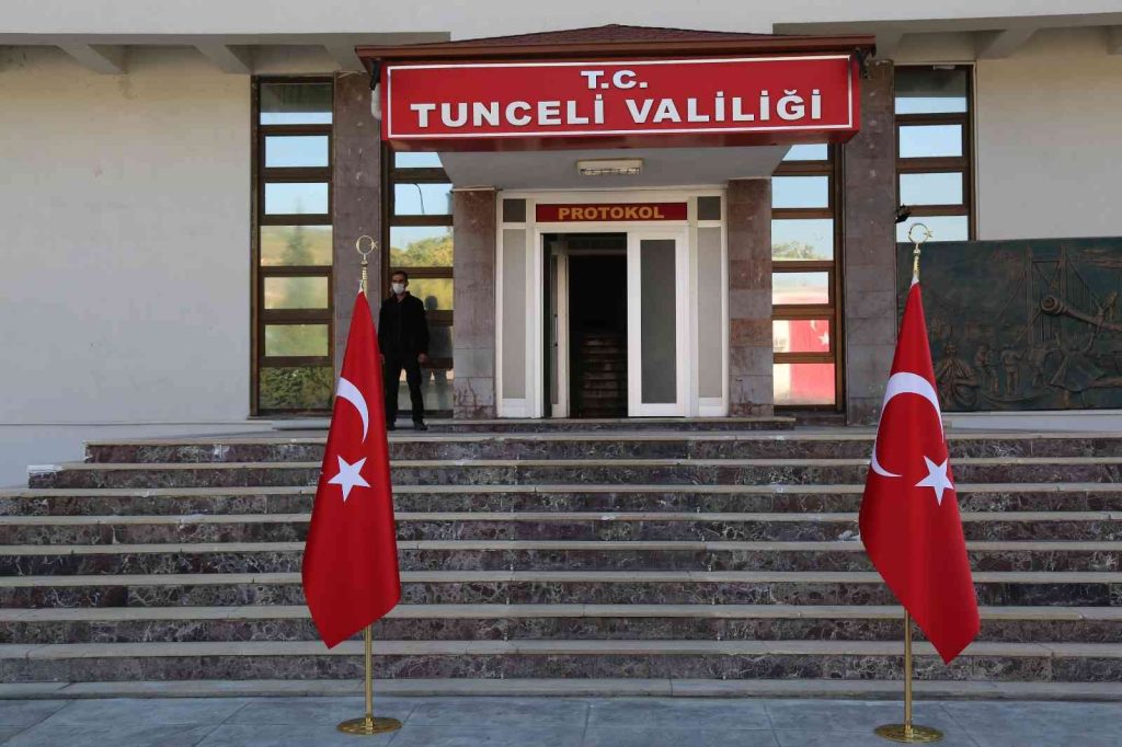 Tunceli Valiliği dolandırıcılara karşı uyardı