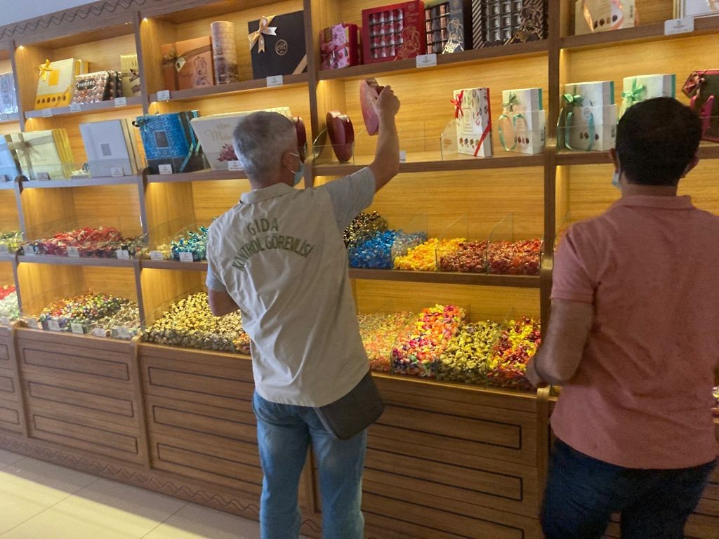 Tunceli’de bayram öncesi gıda denetimleri arttırıldı