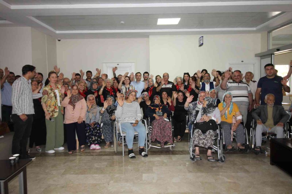 Umut Evi’nde moral konseri