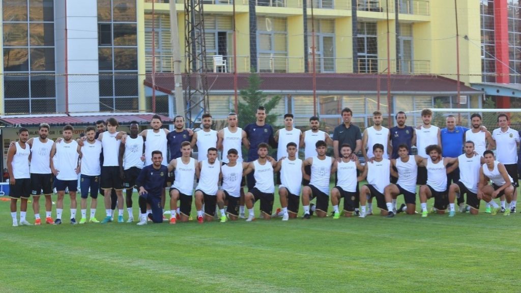 Yeni Malatyaspor’da yeni sezon hazırlıkları sürüyor