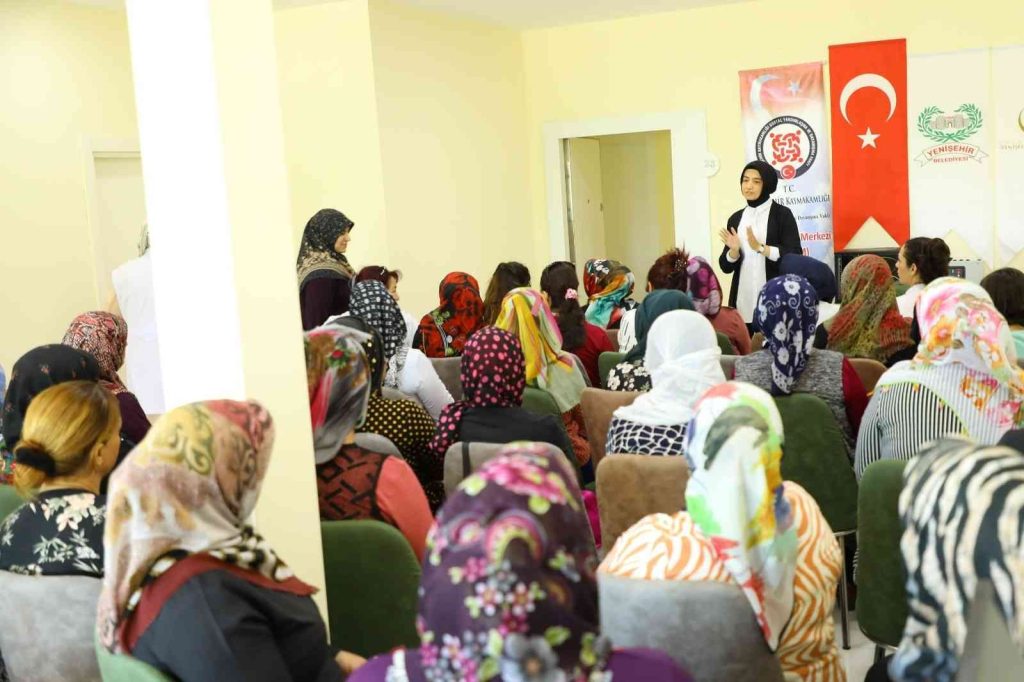 Yenişehir’de manevi eğitim seferberliği başladı