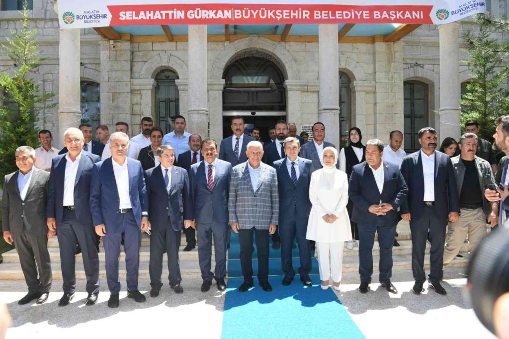 Yıldırım’dan Malatya Kent Müzesine tam not