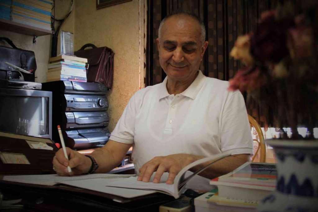 62 yaşında 9’uncu üniversitesini okuyor