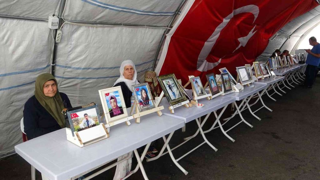 Ailelerin direnişi bin 63’üncü gününde
