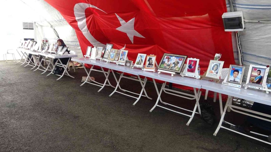 Ailelerin direnişi bin 68’nci gününde
