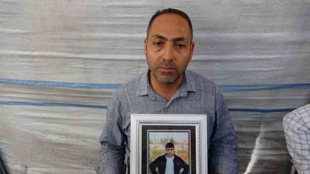 Ailelerin evlat mücadelesi bin 75’nci gününde