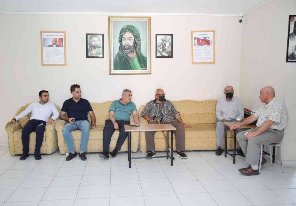 AK Parti İl Başkanı Yıldırım: “Bizler bu şehirde tüm vatandaşlarımızla birlikte kardeşlik anlayışı ile yaşamaya devam edeceğiz”