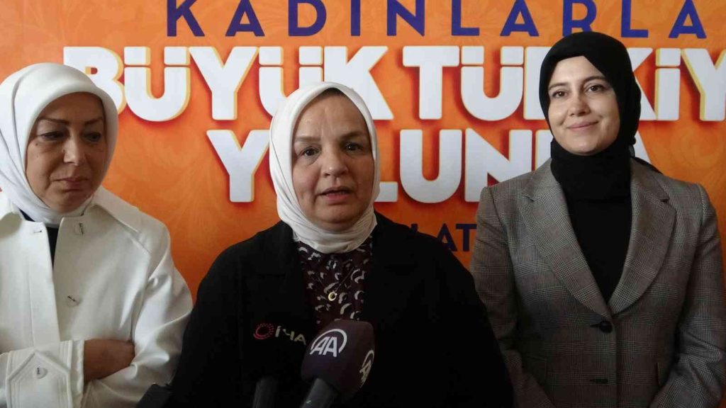 AK Partili Keşir: “Çok fazla girişimci kadınımız var”