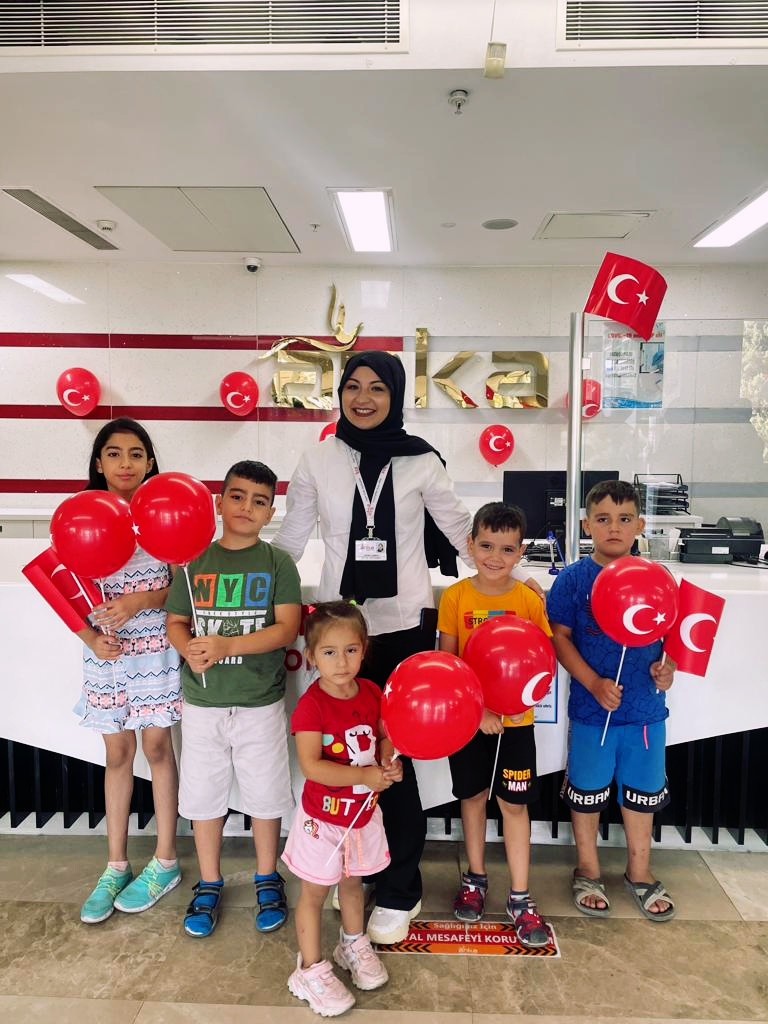 Anka’da 30 Ağustos coşkusu
