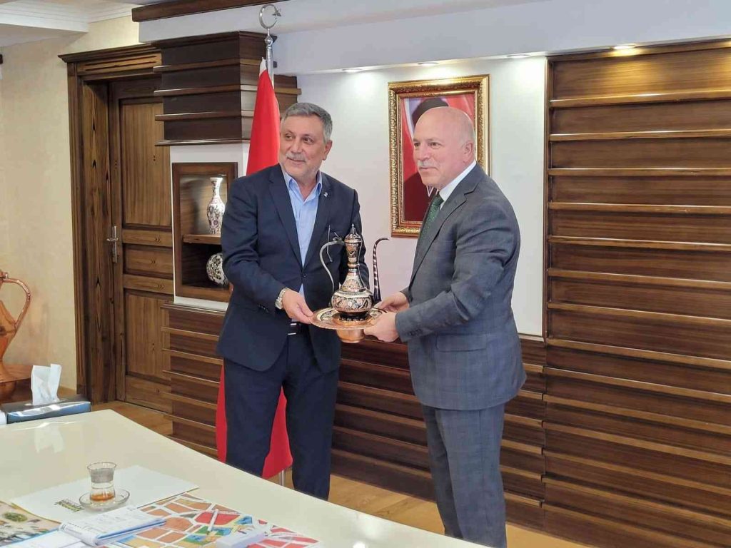 Başkan Yıldırım’ın Erzurum çıkarması