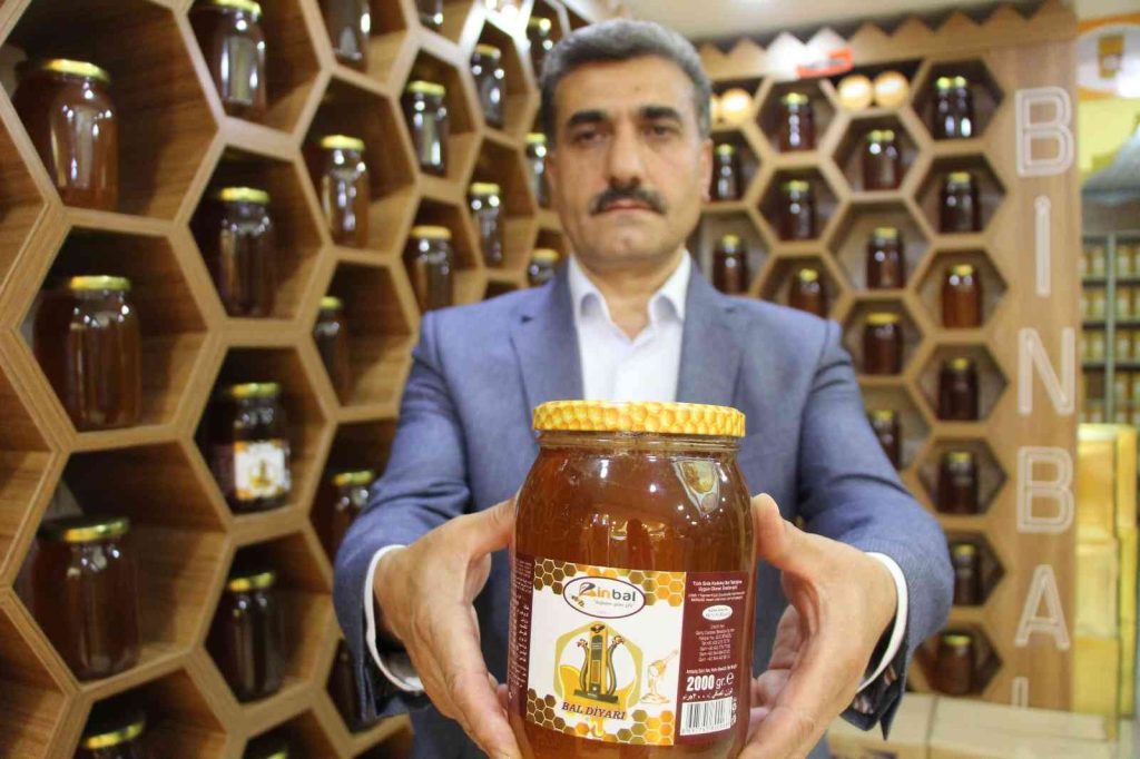 Bingöl balına İngiltere’de altın madalya