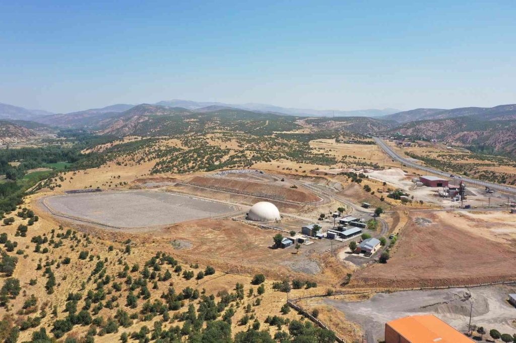 Bingöl Belediyesi’nden  Katı Atık Düzenli Depolama Tesisine ilişkin açıklama